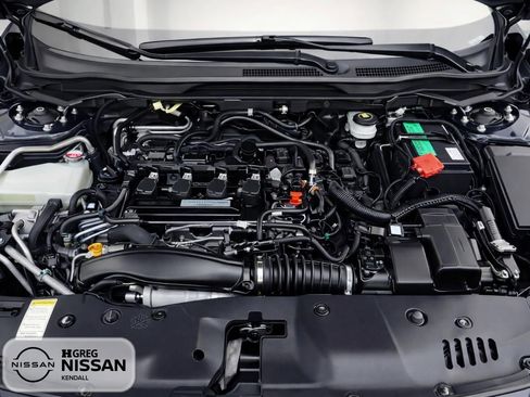 Used 2018 Honda Civic EX-T image 11