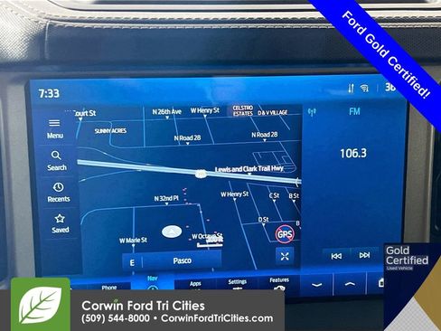 Certified 2022 Ford Bronco Raptor image 21