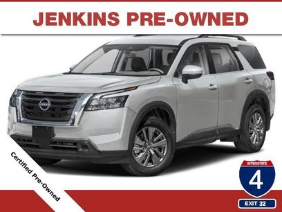 Certified 2025 Nissan Pathfinder SV w/ Cargo Package