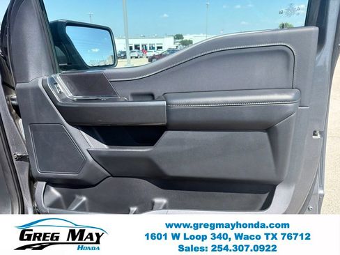 Used 2023 Ford F150 XLT w/ Equipment Group 302A High AWD/4WD image 29