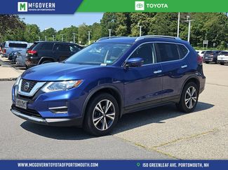 Used 2019 Nissan Rogue SV w/ Sun & Sound Touring Package AWD/4WD video 1