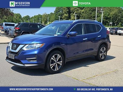 Used 2019 Nissan Rogue SV w/ Sun & Sound Touring Package