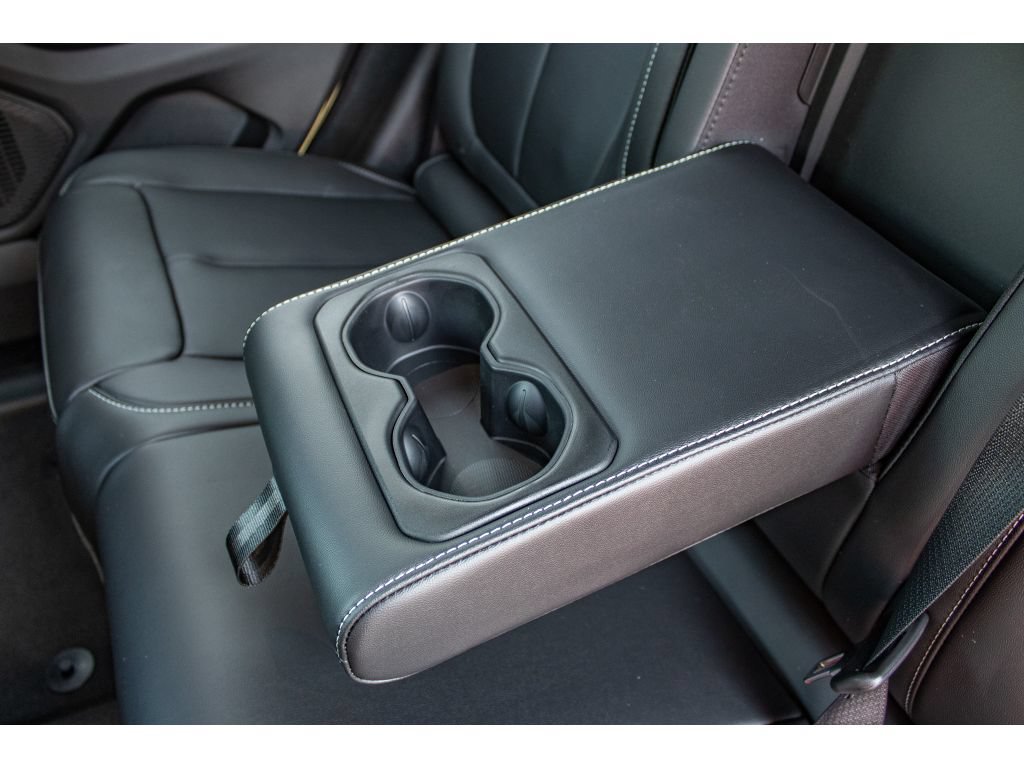 New 2026 Jeep Grand Cherokee Limited AWD/4WD image 19