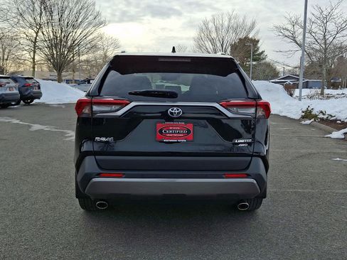 Used 2020 Toyota RAV4 Limited image 6