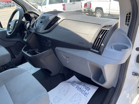 Used 2015 Ford Transit 250 130 Low Roof w/ Exterior Upgrade Package image 19