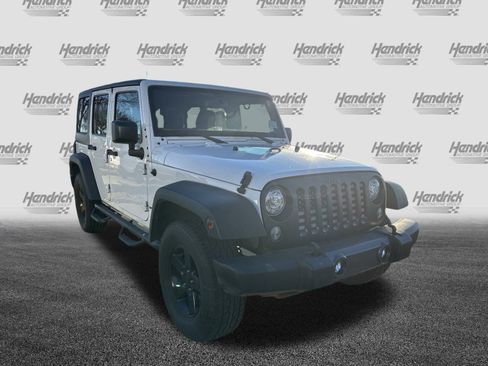 Used 2017 Jeep Wrangler Unlimited Sport image 38