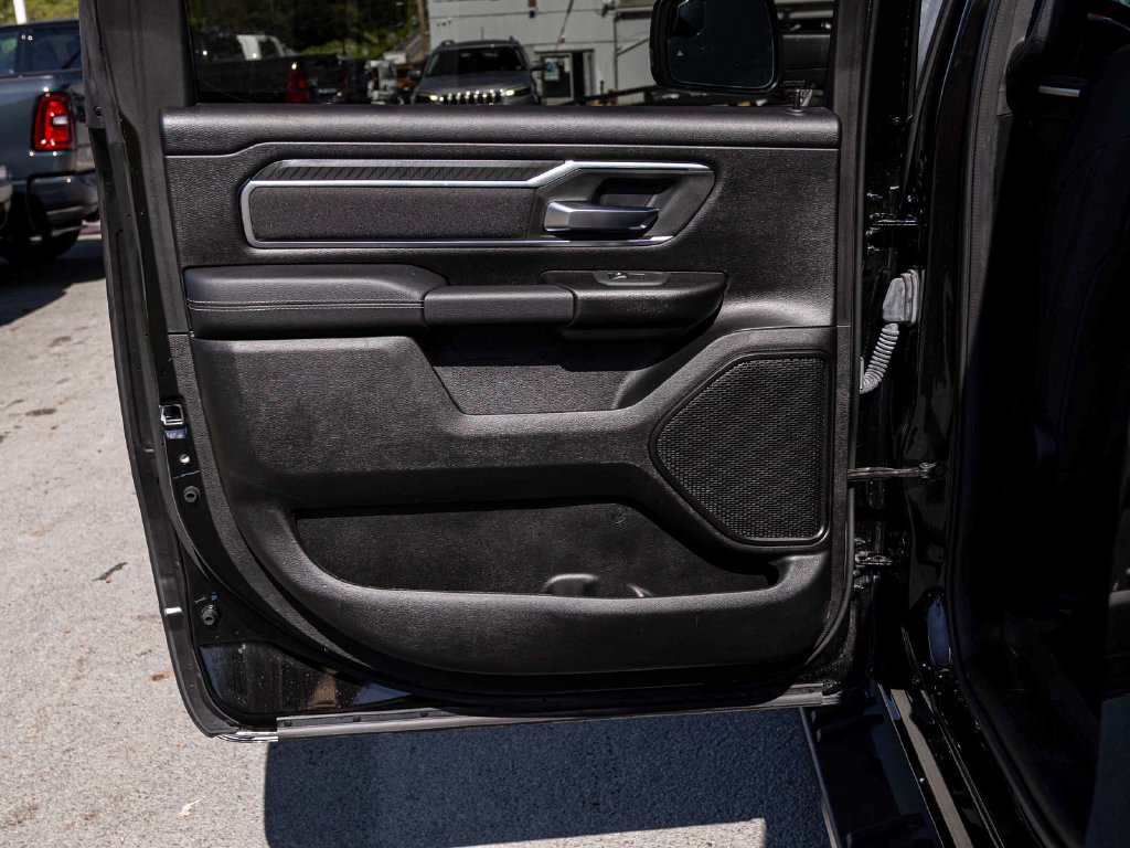 Used 2026 RAM 1500 Lone Star AWD/4WD image 14