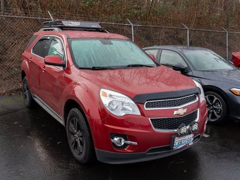 Used 2013 Chevrolet Equinox LT w/ Driver Convenience Package image 3