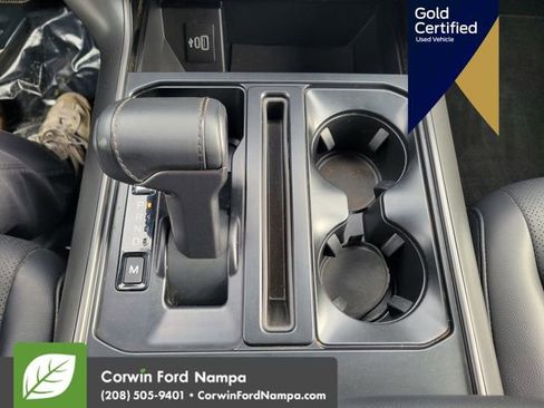 Certified 2025 Ford F150 Lariat AWD/4WD image 33