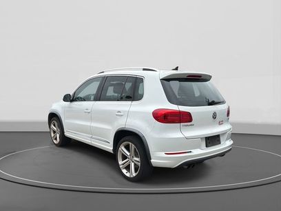 Used 2016 Volkswagen Tiguan R-Line