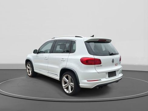 Used 2016 Volkswagen Tiguan R-Line FWD image 4