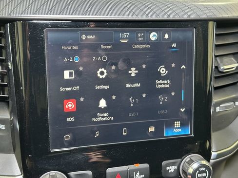 Used 2025 RAM 1500 Big Horn AWD/4WD image 43