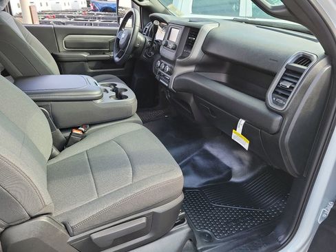 New 2023 RAM 5500 Tradesman image 9