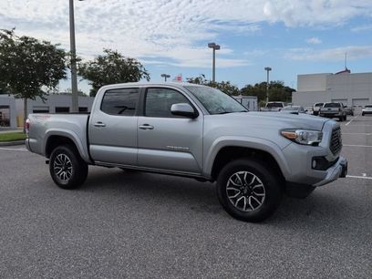 Certified 2023 Toyota Tacoma TRD Sport w/ Advanced Technology Package