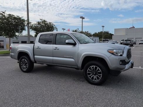 Certified 2023 Toyota Tacoma TRD Sport w/ Advanced Technology Package AWD/4WD image 1