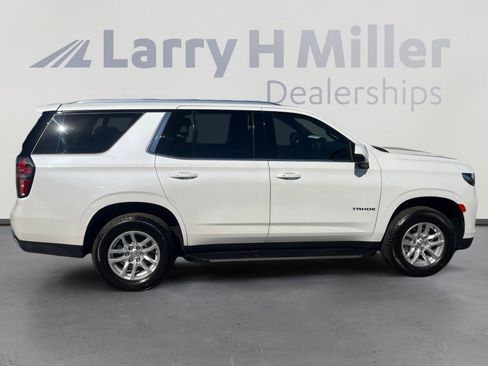 Used 2024 Chevrolet Tahoe LT w/ Luxury Package image 6