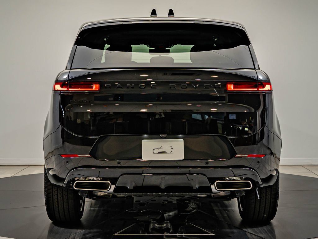 New 2026 Land Rover Range Rover Sport Dynamic SE AWD/4WD image 7