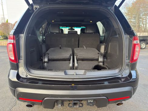 Used 2014 Ford Explorer Limited w/ Equipment Group 302A AWD/4WD image 13