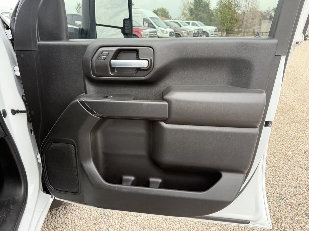 Used 2021 Chevrolet Silverado 2500 W/T w/ WT Convenience Package AWD/4WD image 13