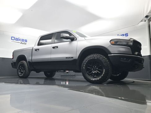 Used 2025 RAM 1500 Rebel image 37