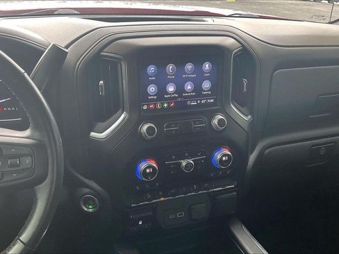 Used 2021 GMC Sierra 1500 AT4 AWD/4WD image 6