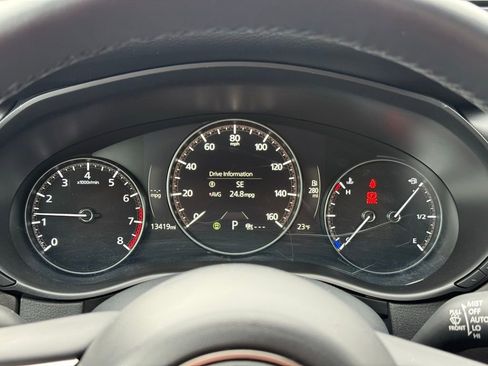 Used 2025 MAZDA CX-50 AWD 2.5 S w/ Premium Plus Pkg image 12