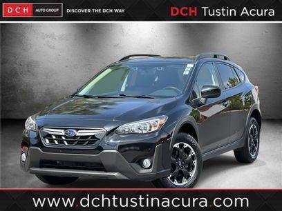 Used 2021 Subaru Crosstrek 2.0i Premium