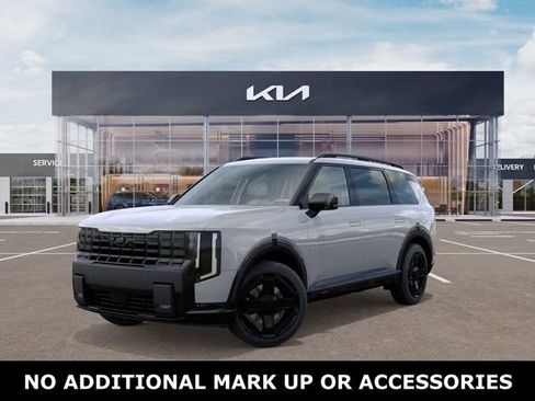 New 2027 Kia Telluride EX X-Line image 1