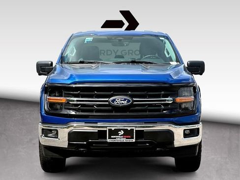 Used 2024 Ford F150 XLT w/ Mobile Office Package image 3