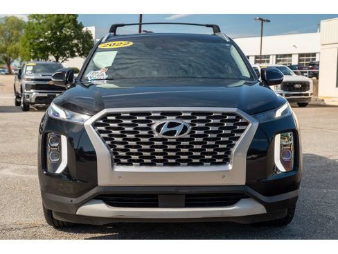 Used 2022 Hyundai Palisade SEL w/ 8P Bench Seat Package AWD/4WD image 3