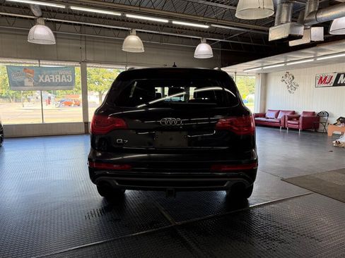 Used 2012 Audi Q7 3.0T S line Prestige image 8
