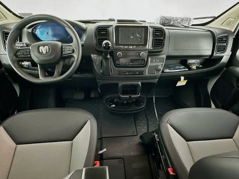 New 2026 RAM ProMaster 2500 w/ Convenience Group FWD image 9