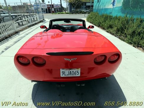 Used 2013 Chevrolet Corvette Convertible w/ Battery Protection Package image 6