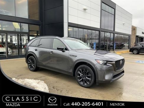 New 2026 MAZDA CX-90 3.3 Turbo w/ Premium Sport Pkg image 1