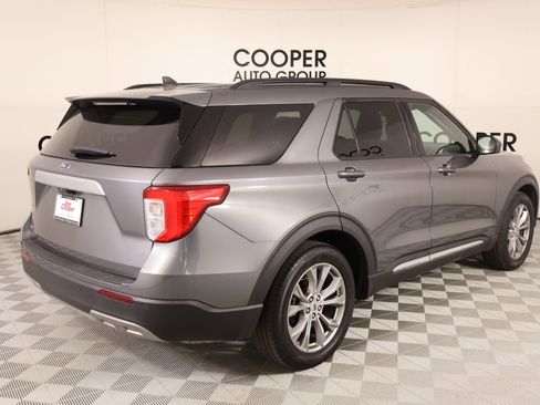 Used 2023 Ford Explorer XLT w/ Equipment Group 202A RWD image 22
