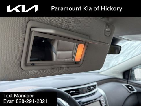 Used 2024 Nissan Murano Platinum w/ Cargo Package image 26