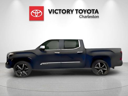 New 2025 Toyota Tundra Capstone AWD/4WD image 3