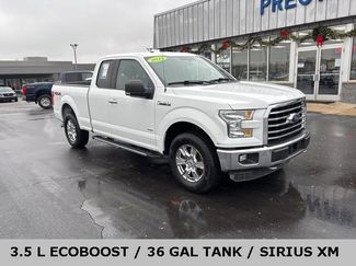 Used 2015 Ford F150 XLT w/ Equipment Group 301A Mid video 1