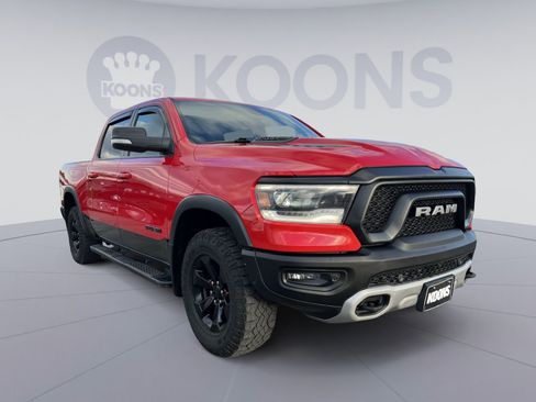 Used 2019 RAM 1500 Rebel w/ Level 2 Equipment Group image 10