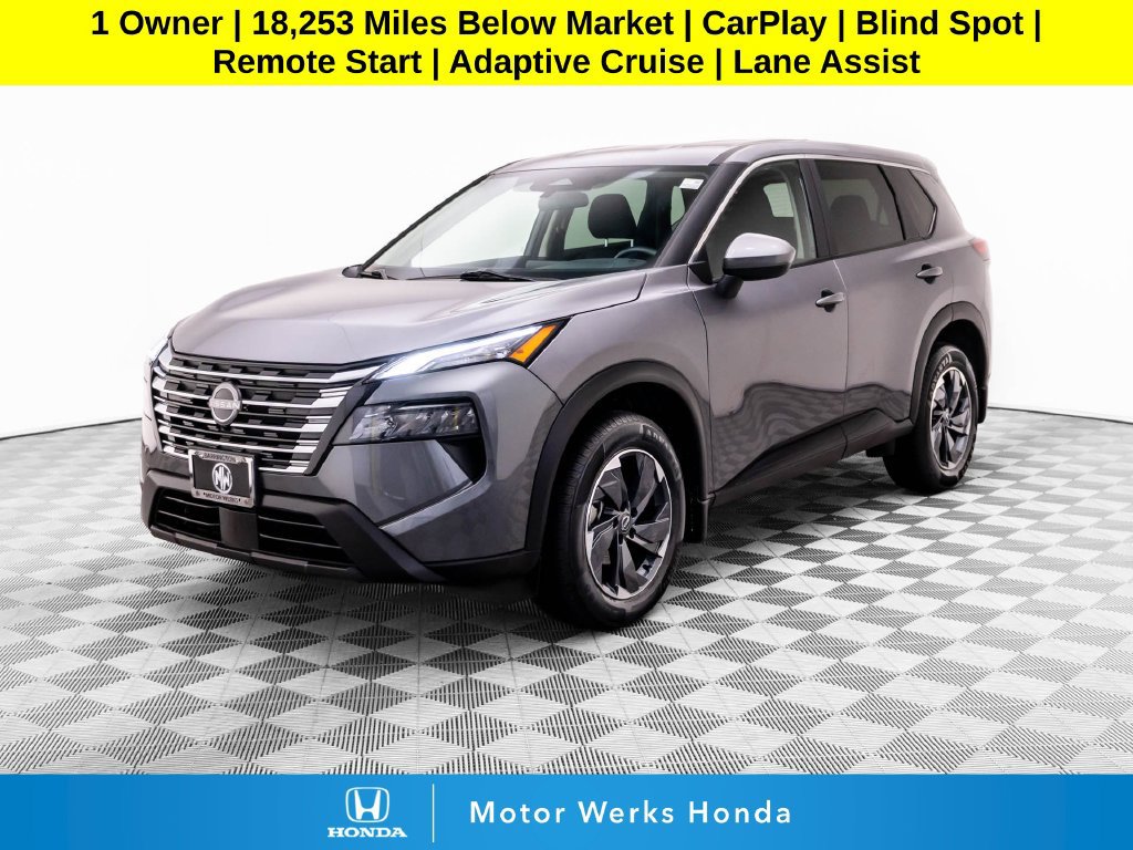 Used 2024 Nissan Rogue SV AWD/4WD image 1