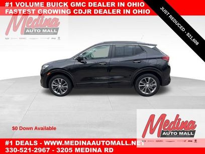 Used 2023 Buick Encore GX Select w/ Sport Touring Package