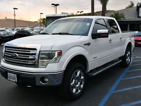 Used 2013 Ford F150 King Ranch image 3