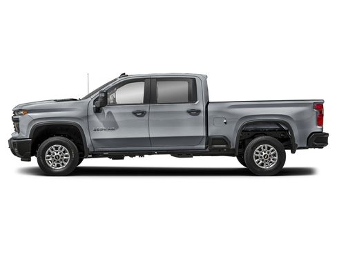 New 2026 Chevrolet Silverado 2500 Custom image 3