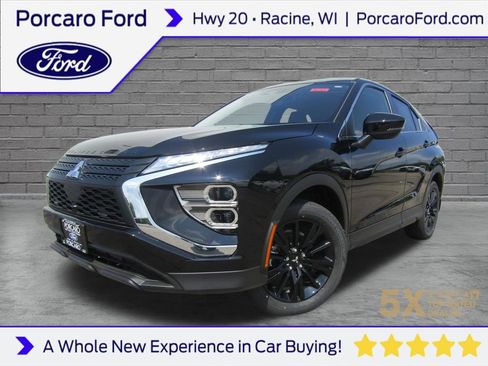 Used 2026 Mitsubishi Eclipse Cross LE AWD/4WD image 1