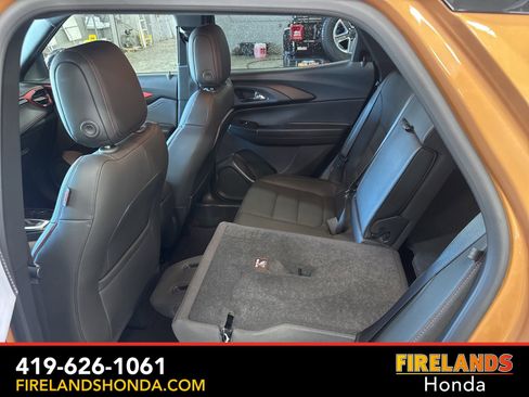 Used 2024 Chevrolet TrailBlazer RS image 25