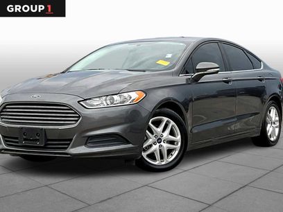 Used 2016 Ford Fusion SE