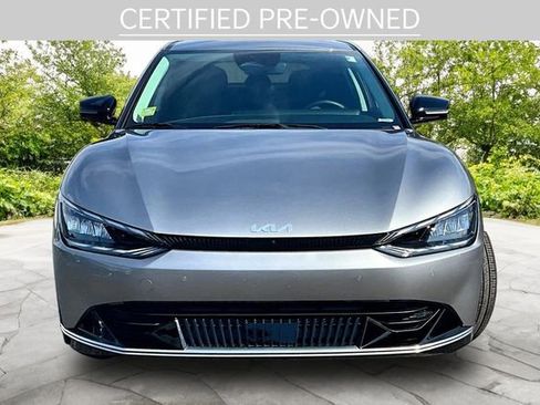 Used 2023 Kia EV6 Wind w/ Wind Technology Package image 3