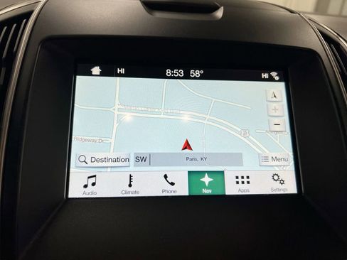 Used 2018 Ford Edge SEL w/ Equipment Group 201A FWD image 15