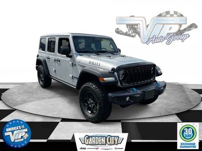 Used 2024 Jeep Wrangler Unlimited