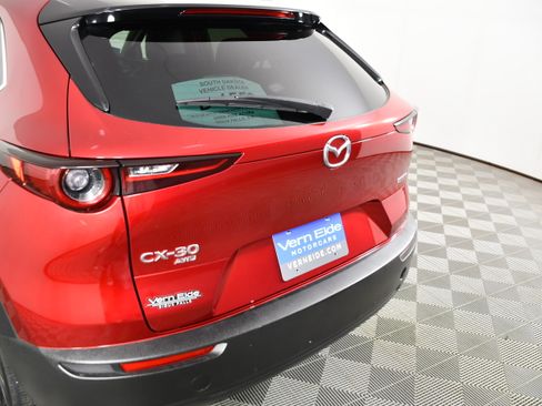 Used 2025 MAZDA CX-30 AWD 2.5 S w/ Select Sport Pkg image 15